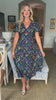 Falling for a Floral Dress