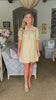 Stay Grounded Flower Print Dress