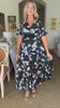 Garden Bloom Maxi Dress