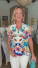 Fiesta Garden Top