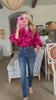Just Nice Floral Top