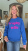 Trophy Wife Crewneck Sweatshirt