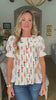 Chateau Daydream Floral Top