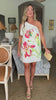 Lilibet Floral Mini Dress