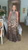 Ready to Roar Maxi Dress