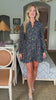 Palmas Floral Print Dress