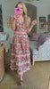 Valencia Vibes Midi Dress