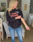 I Smell Children Sweatshirt