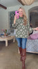 Rosehill Estate Sweater-Olive