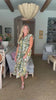 PREORDER: Botanical Babe Midi Dress