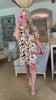 Playful Prowl Mini Dress